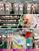 Lifelike silicone Real Sex Doll big breast Adult Love Doll for men masturbation from AUTOMATICWOMAN